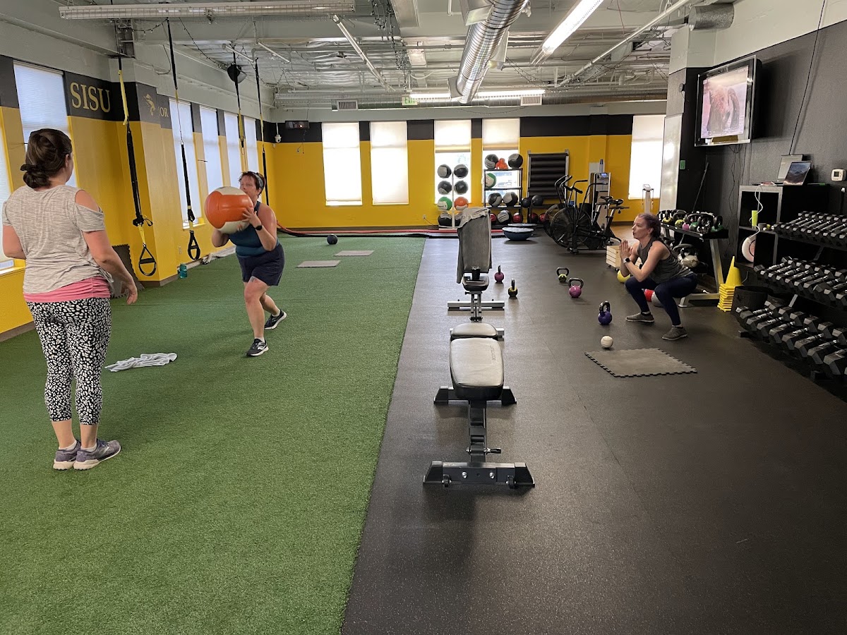 Contra Costa Fitness — Gym in Concord, CA (photo 2 of 3)