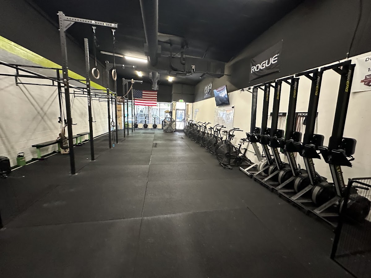 CrossFit MABA Lab — Gym in Concord, CA (photo 2 of 3)