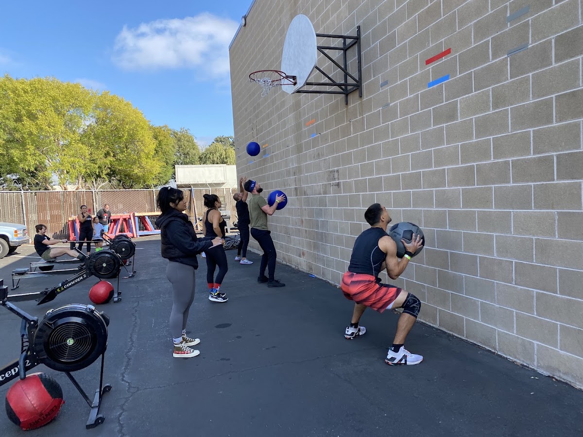 CrossFit MABA Lab — Gym in Concord, CA (photo 3 of 3)