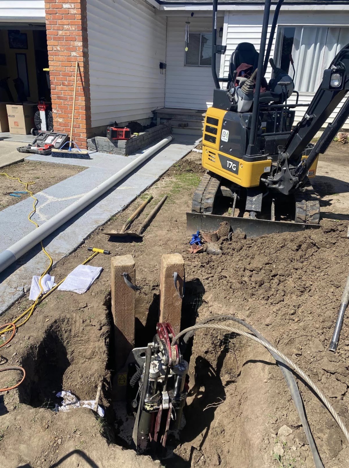 In Demand Plumbing, Heating & Air — General Contractor in Concord, CA (photo 2 of 3)