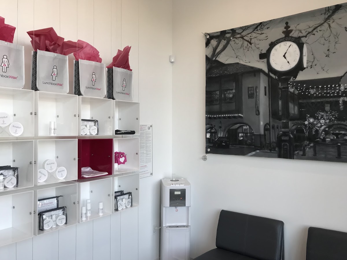 Radiant Waxing Concord — Beauty Salon in Concord, CA (photo 3 of 3)