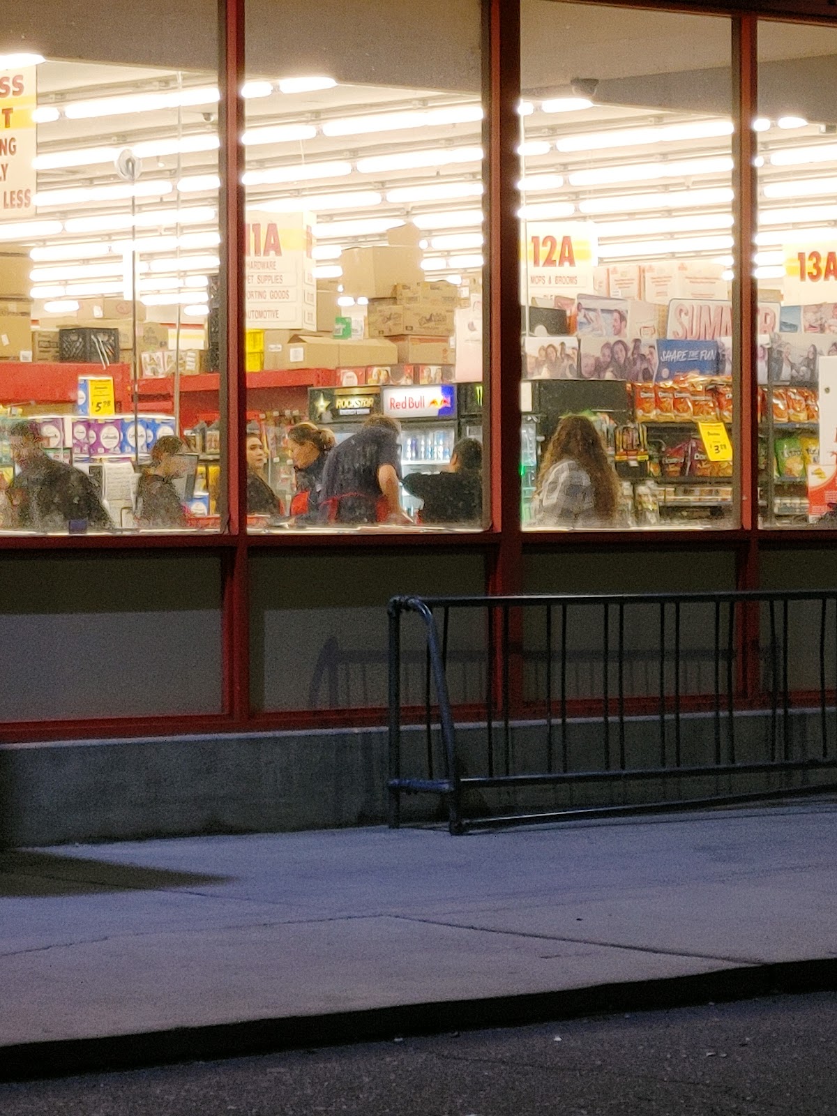Cost Less Food Company — in Corcoran, CA