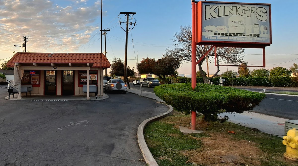 Kings Drive In — in Corcoran, CA (photo 3 of 3)