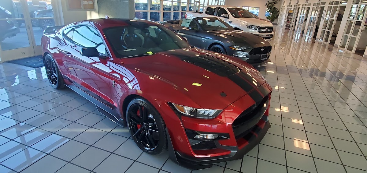 Corning Ford — in Corning, CA (photo 3 of 3)