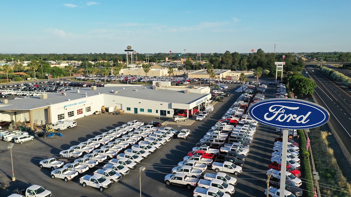 Corning Ford — in Corning, CA