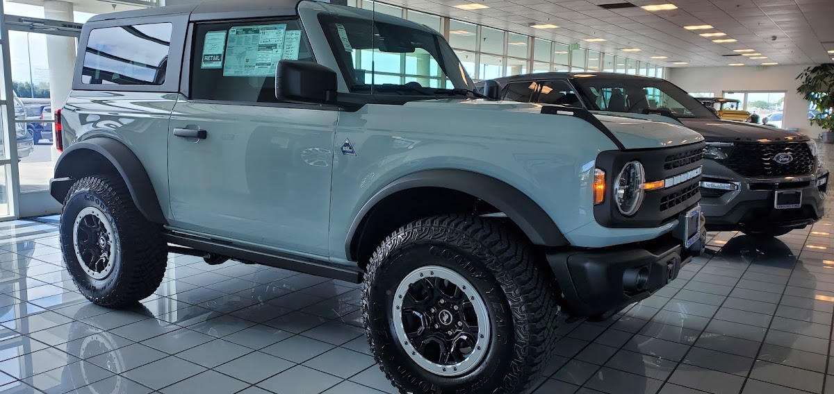 Corning Ford — in Corning, CA (photo 2 of 2)