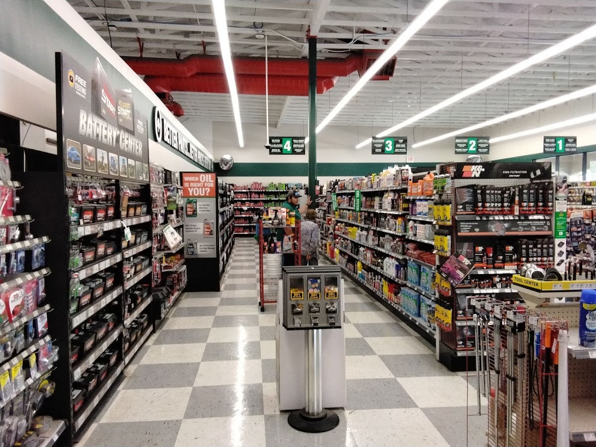 O'Reilly Auto Parts — in Corning, CA (photo 2 of 2)