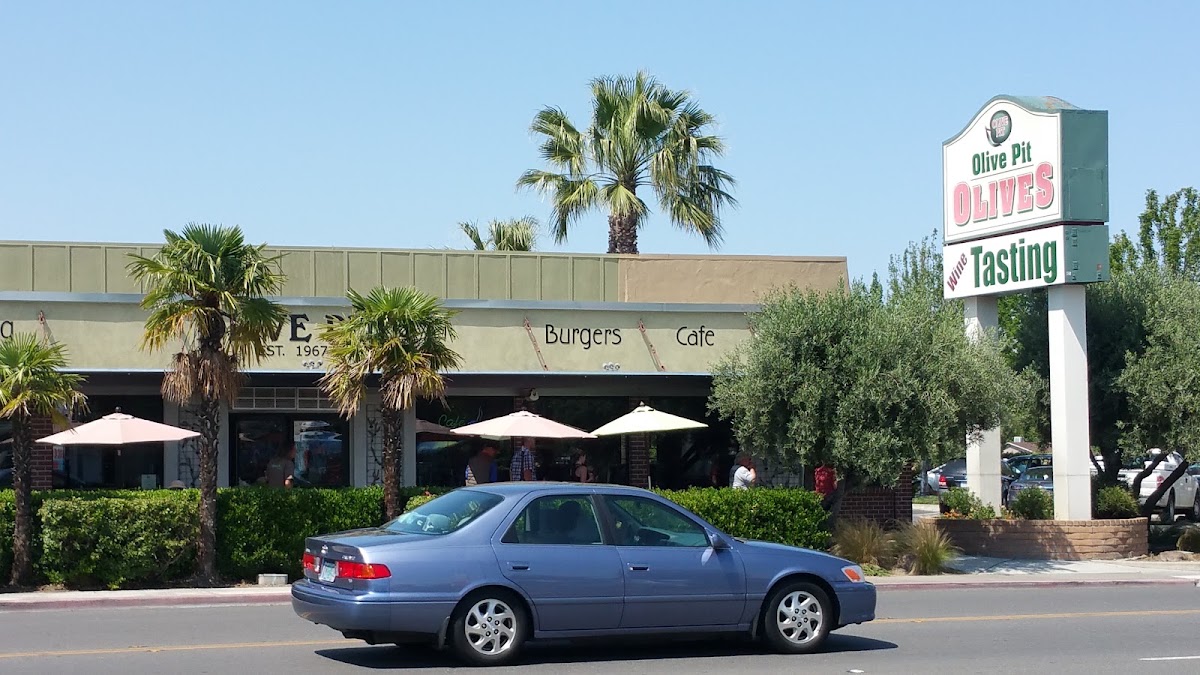 Olive Pit — in Corning, CA