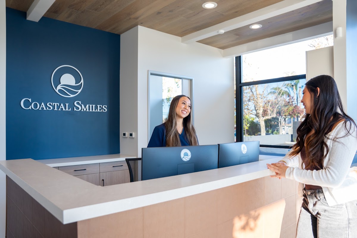 Coastal Smiles — General Dentist in Costa Mesa, CA