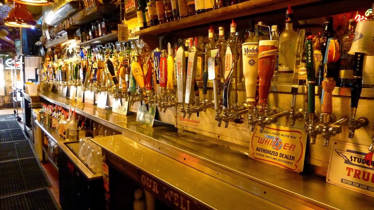 Goat Hill Tavern — Bar in Costa Mesa, CA
