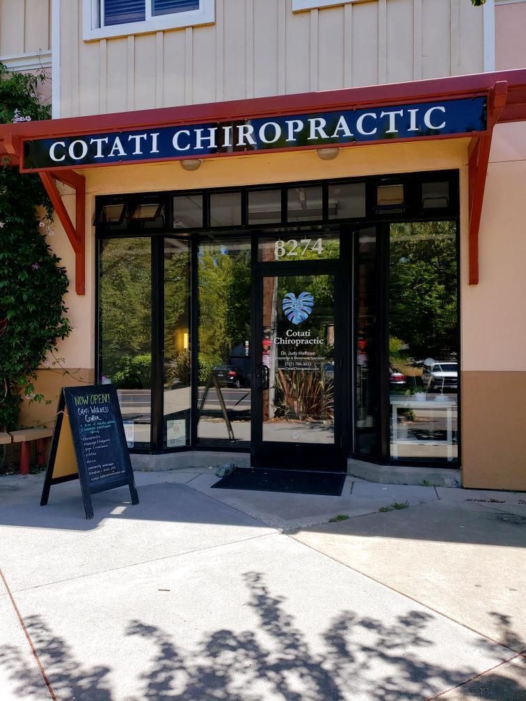 Cotati Wellness Center — in Cotati, CA