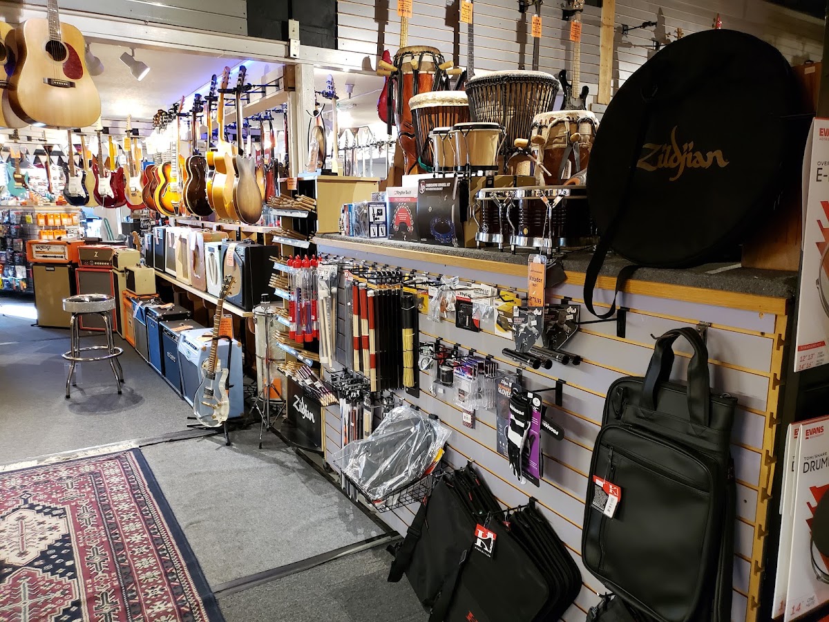 Loud and Clear Music — in Cotati, CA (photo 2 of 2)