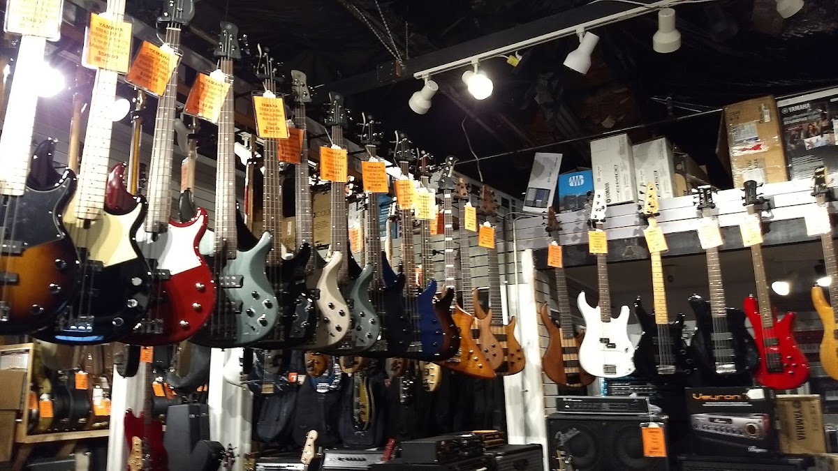 Loud and Clear Music — in Cotati, CA (photo 3 of 3)