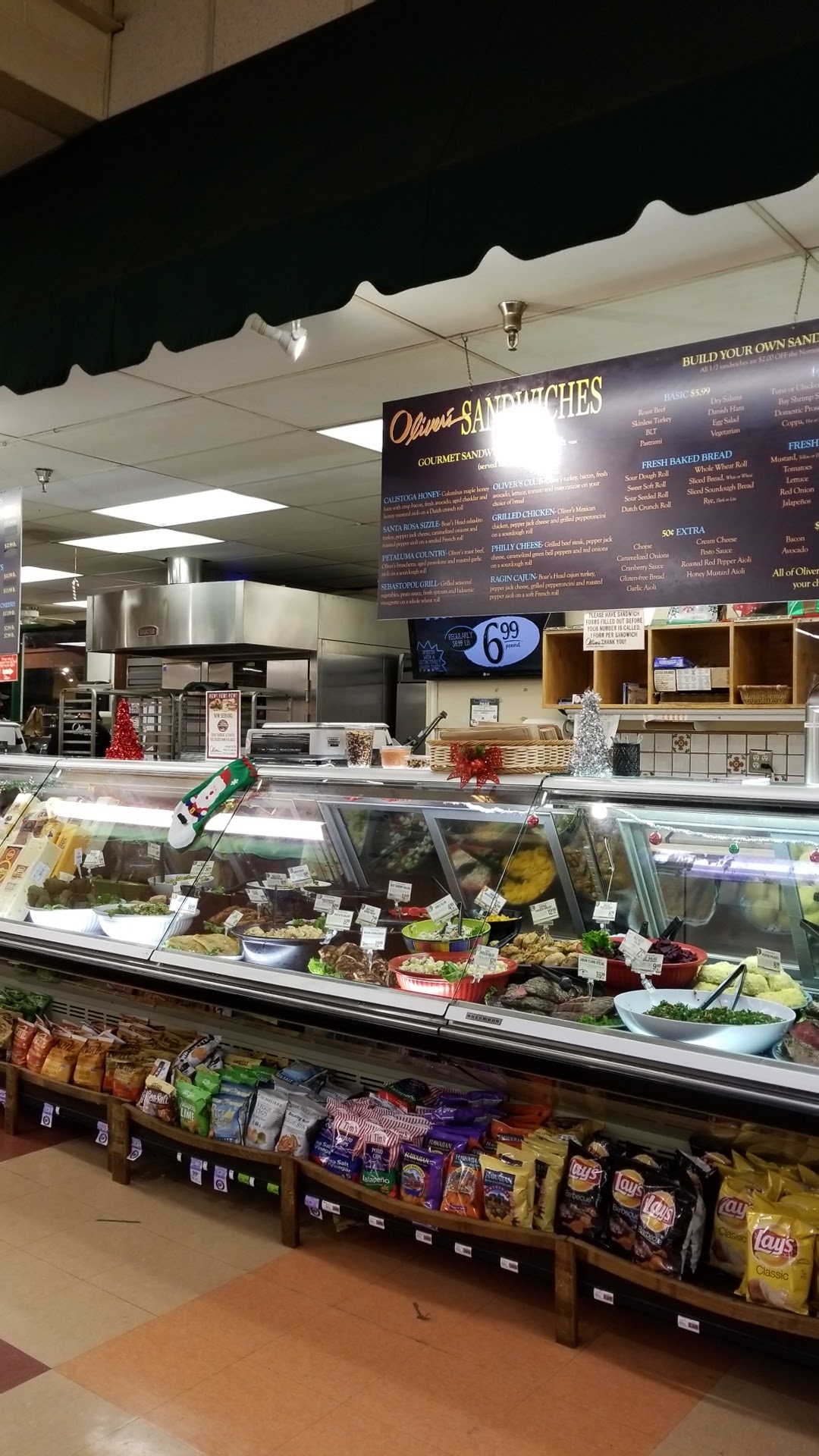 Oliver’s Market – Cotati — in Cotati, CA (photo 3 of 3)