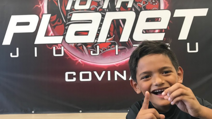 10th Planet Jiu Jitsu Covina — in Covina, CA