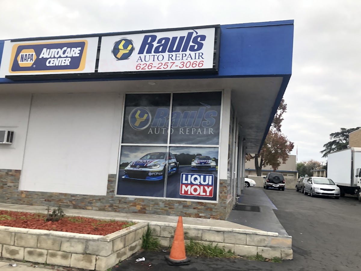Raul's Auto Repair — in Covina, CA