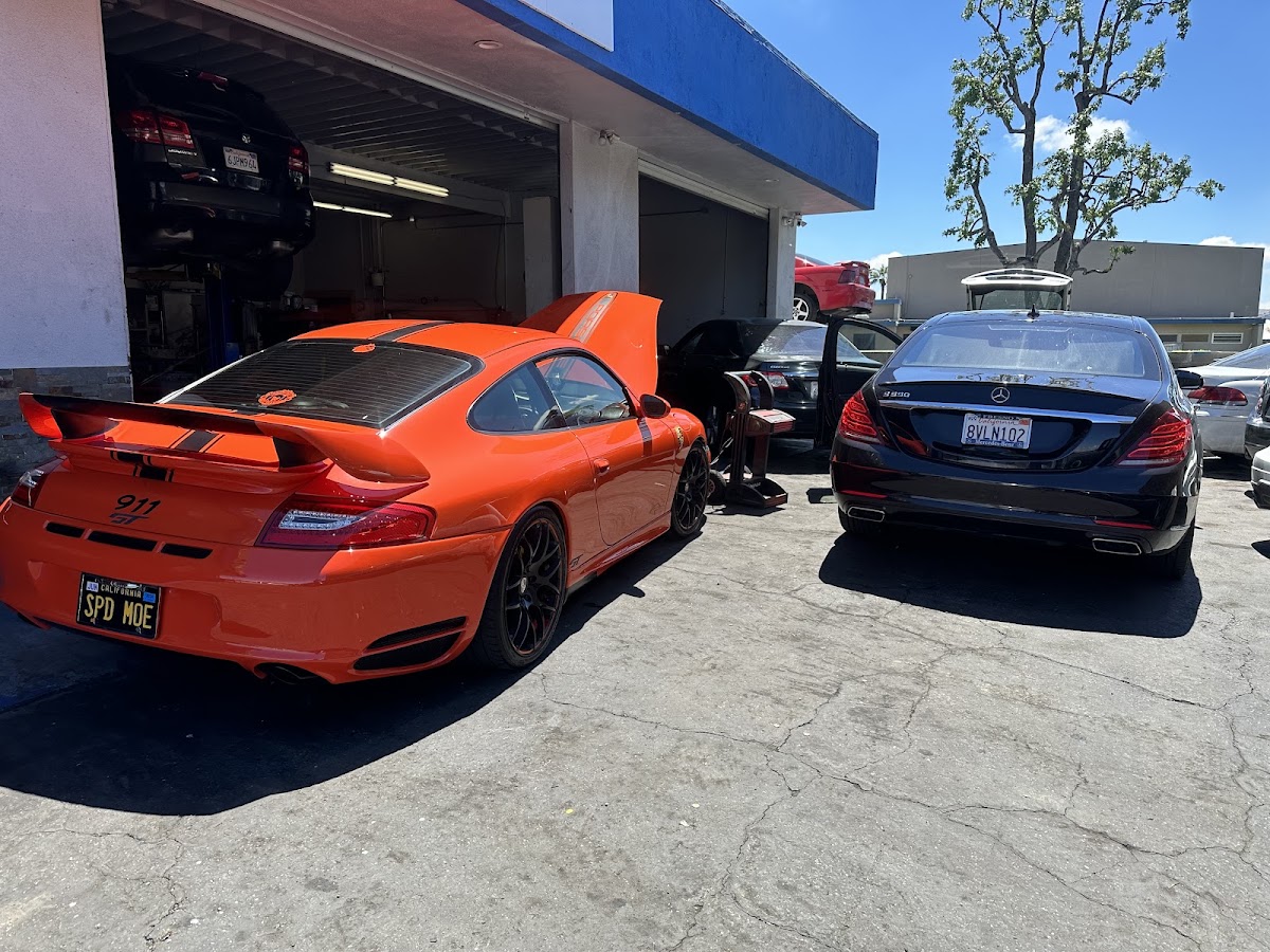 Raul's Auto Repair — in Covina, CA (photo 3 of 3)
