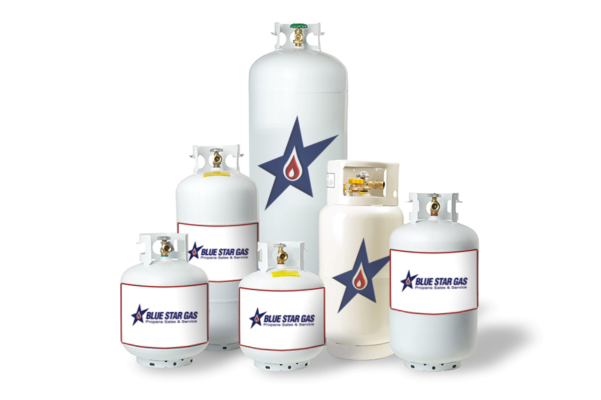 Blue Star Gas - Coast Co. — in Crescent City, CA