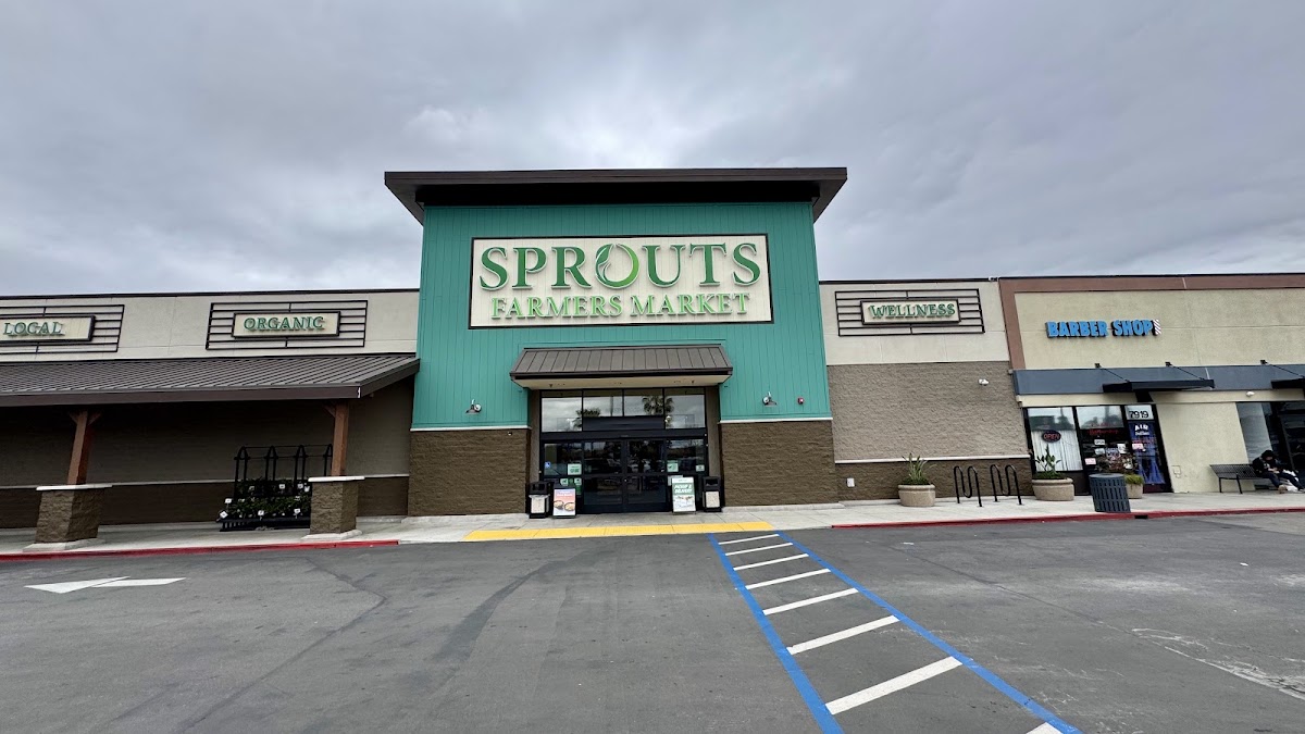 Sprouts Farmers Market — in Cudahy, CA