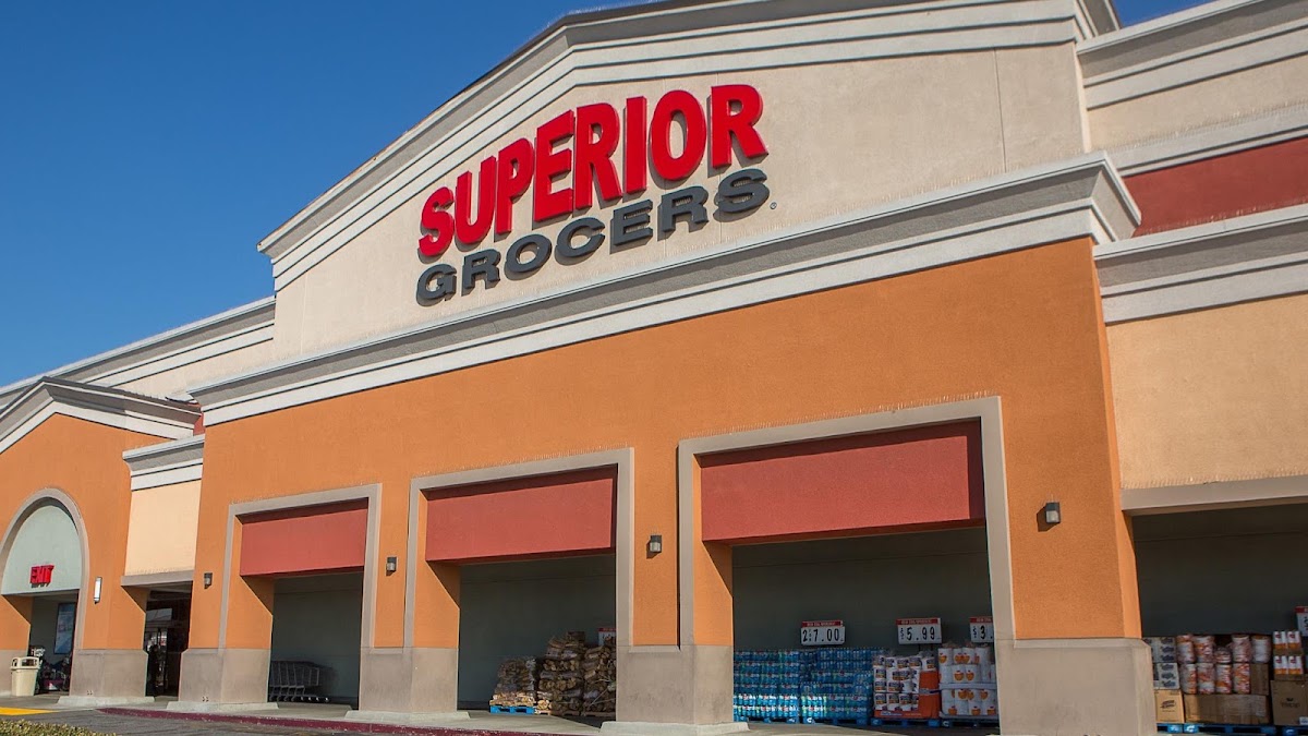 Superior Grocers — in Cudahy, CA