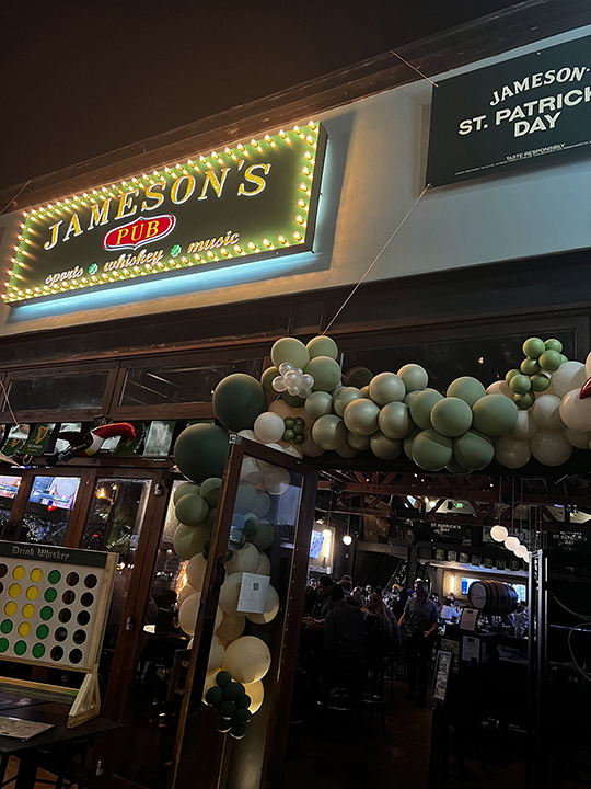 Jameson's Irish Pub Culver City — Bar in Culver City, CA