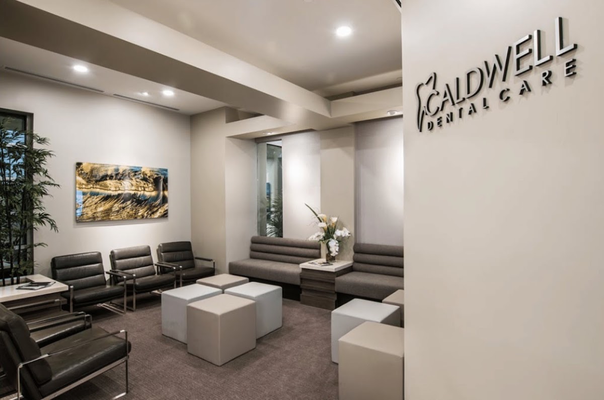 Caldwell Dental Care — General Dentist in Cypress, CA (photo 2 of 3)