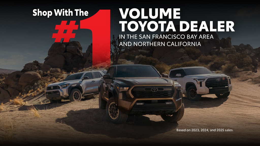 City Toyota — Automotive in Daly City, CA (photo 2 of 3)
