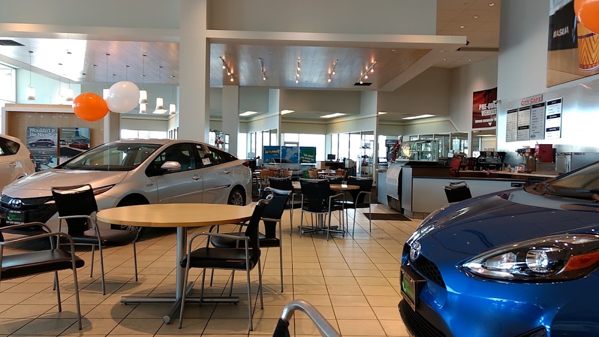 City Toyota — Automotive in Daly City, CA (photo 3 of 3)