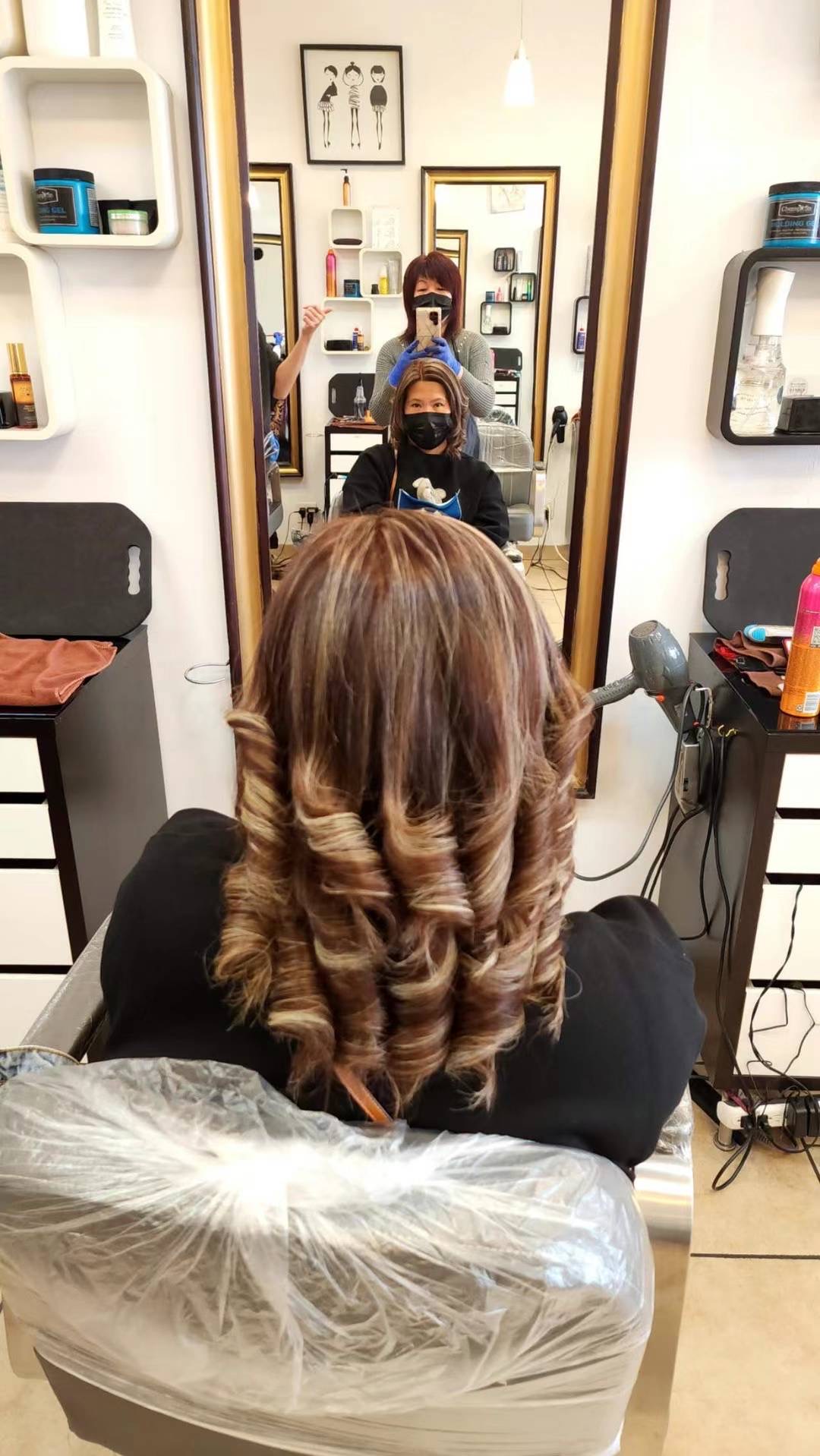 Gorgeous Hair and Beauty Salon — Hair Salon in Daly City, CA (photo 2 of 3)