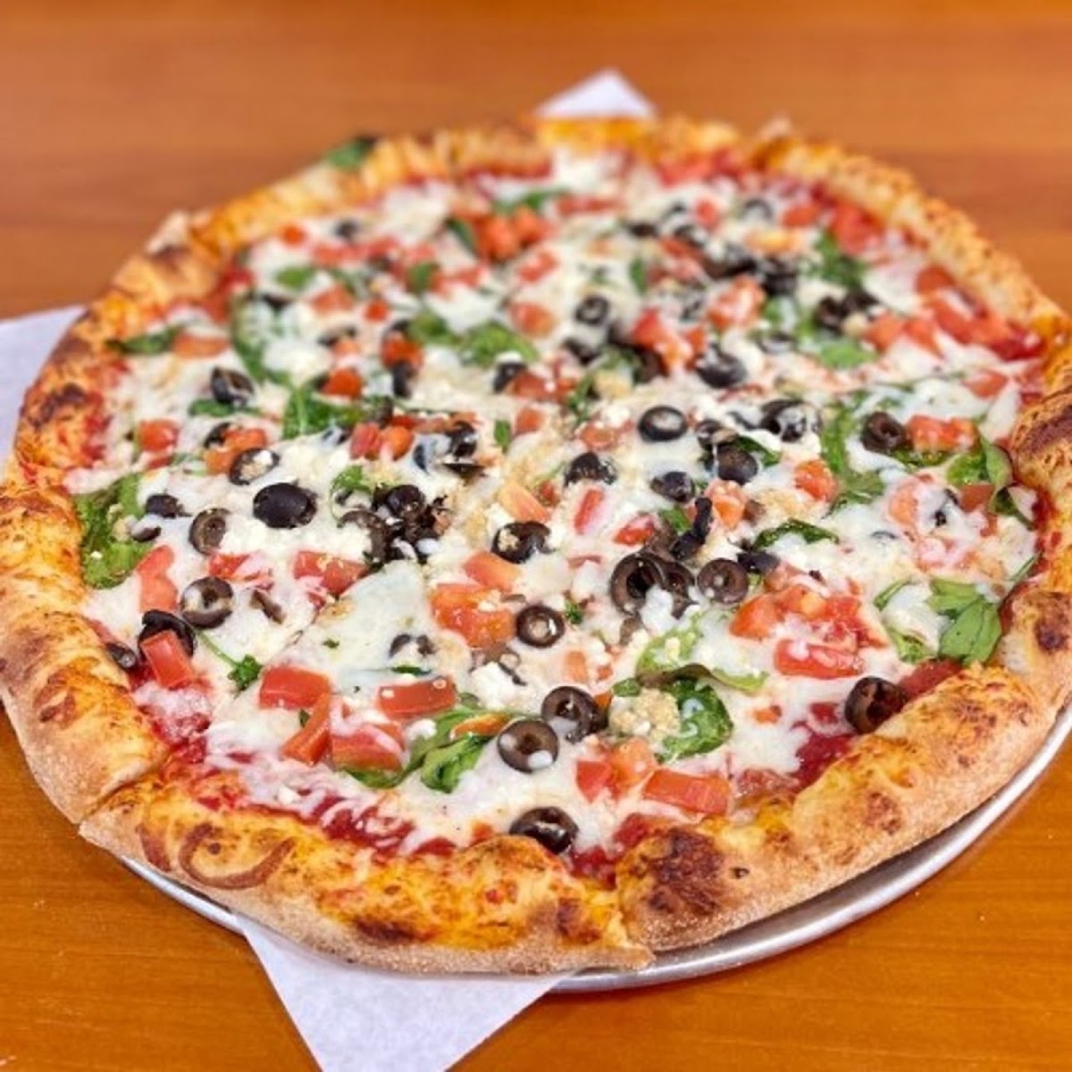Kings West Coast Pizzeria — Pizza Restaurant in Daly City, CA (photo 2 of 3)
