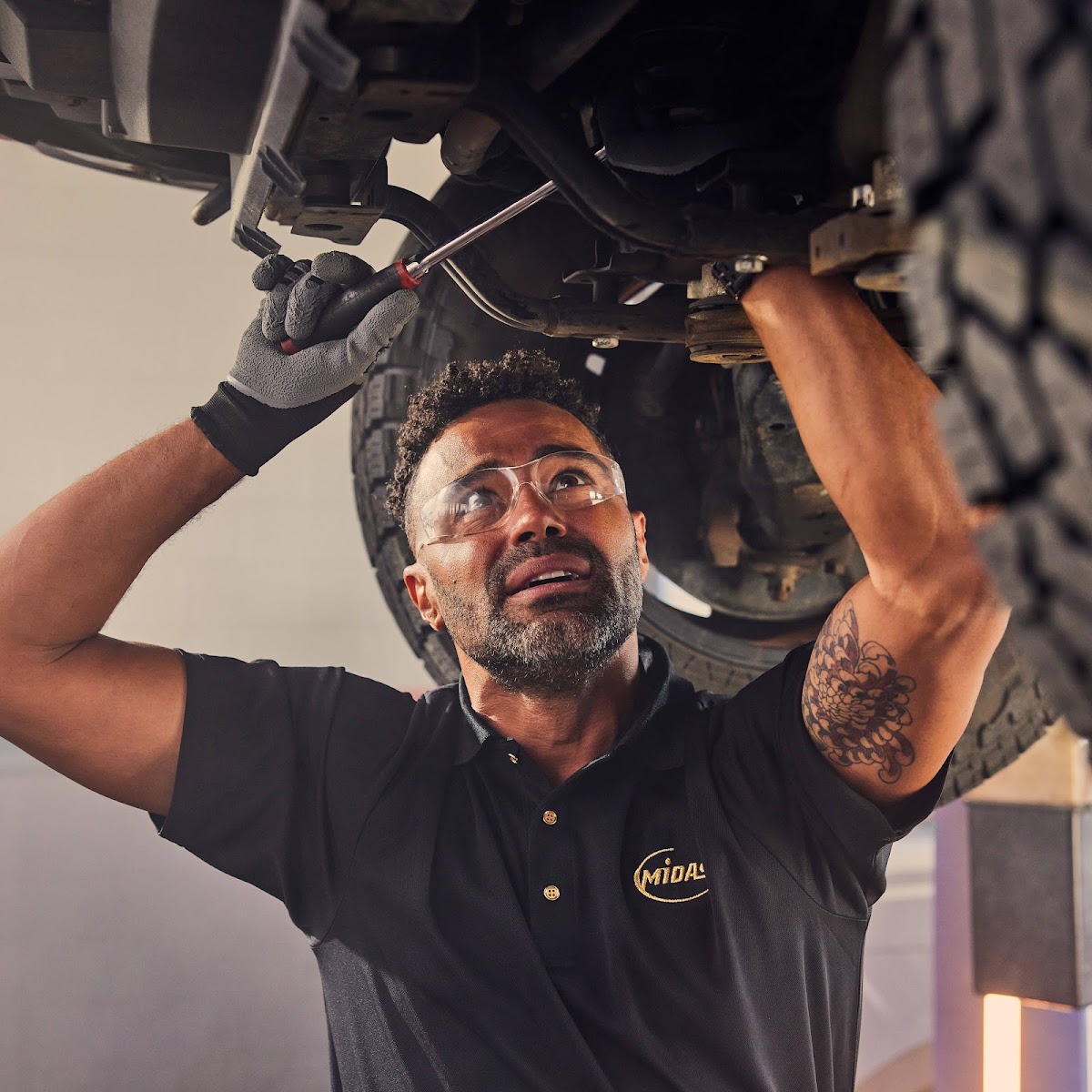 Midas — Auto Repair Shop in Daly City, CA (photo 3 of 3)