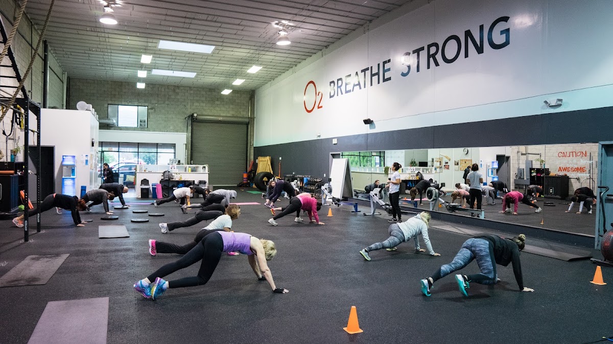 O2 BodyFit — Gym in Daly City, CA (photo 2 of 3)