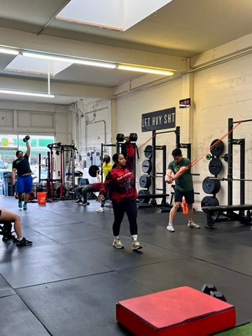 Strength Camp SF — Gym in Daly City, CA (photo 3 of 3)