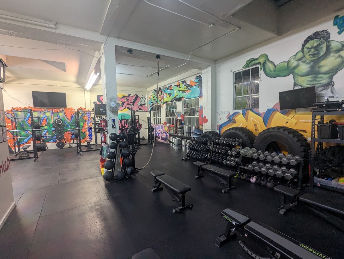 Strength Camp SF — Gym in Daly City, CA (photo 2 of 3)