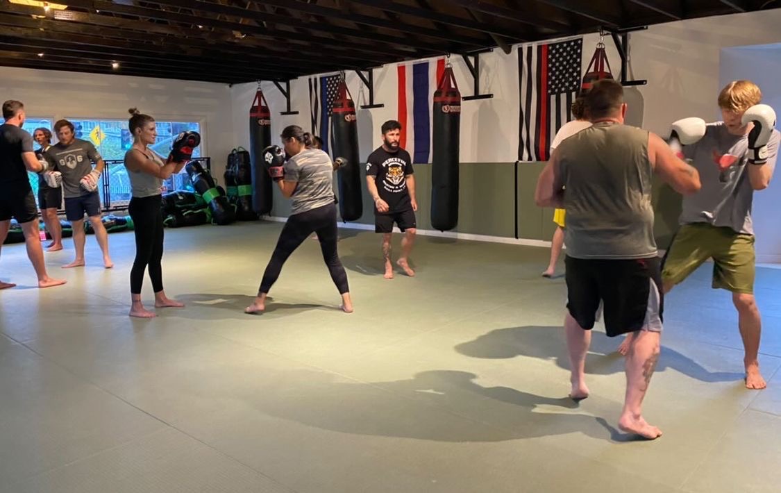 Peaceful Warrior JiuJitsu and Fitness — in Dana Point, CA (photo 3 of 3)
