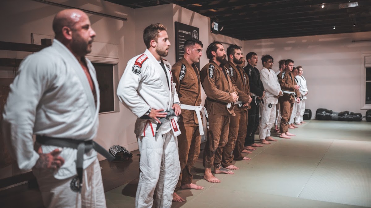 Peaceful Warrior JiuJitsu and Fitness — in Dana Point, CA
