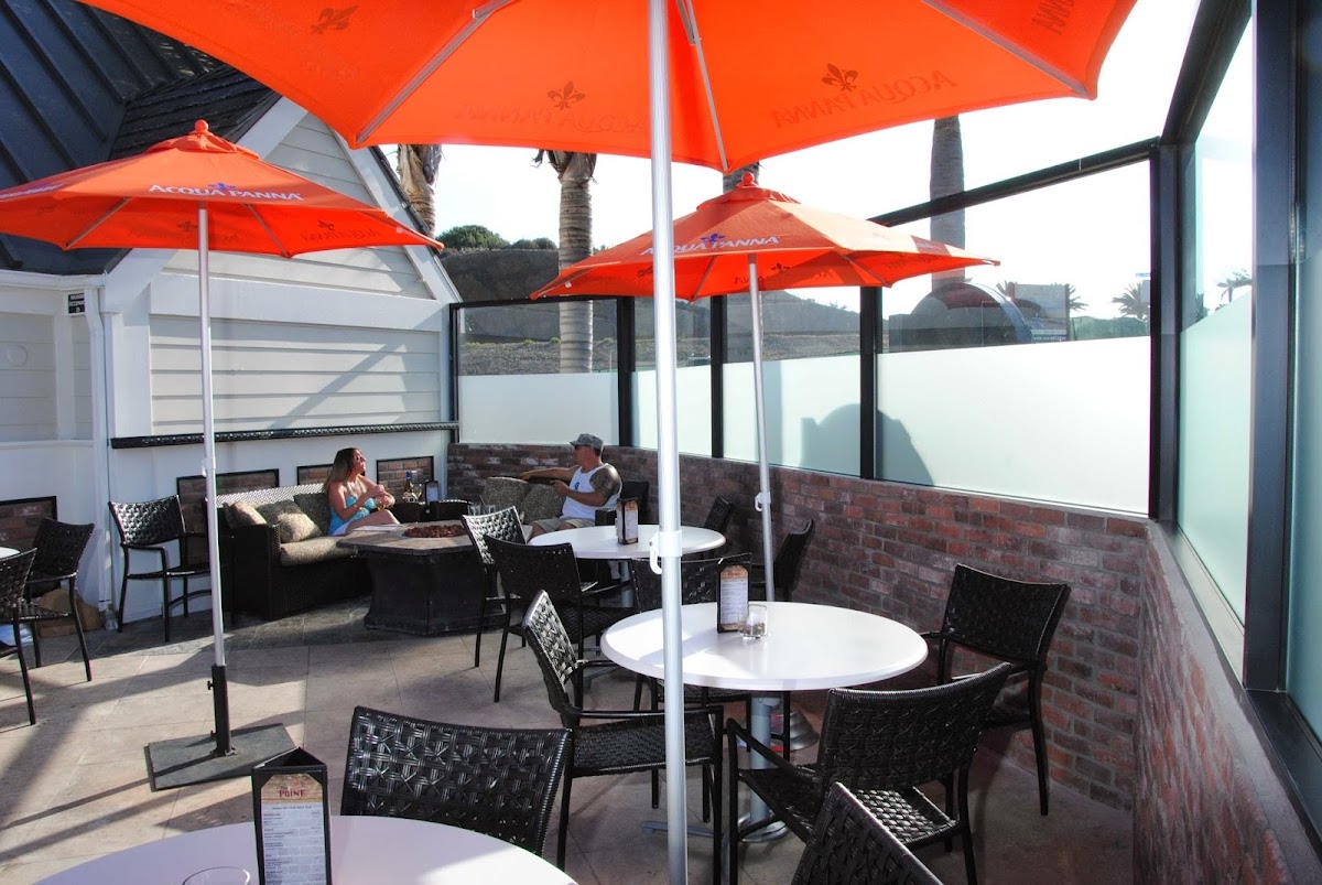 The Point Restaurant & Bar — American Restaurant in Dana Point, CA