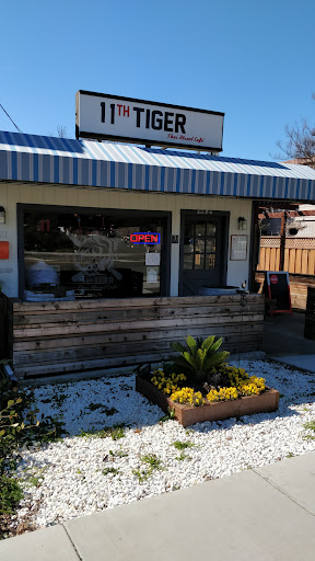 11th Tiger - Thai Street Café — Thai Restaurant in Danville, CA