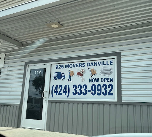 925 Movers Danville — Moving Company in Danville, CA