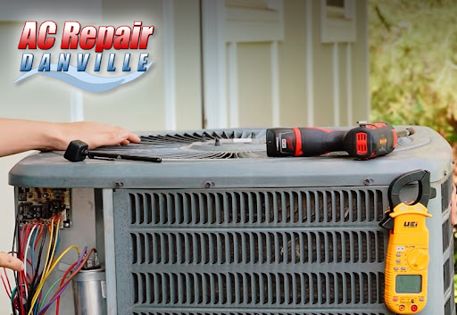 AC Repair Danville — HVAC Contractor in Danville, CA