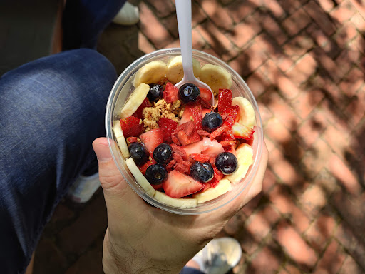 Acai & Bowls Cafe — Juice Bar in Danville, CA
