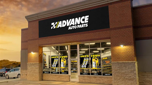 Advance Auto Parts — Auto Parts Store in Danville, CA