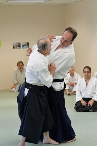 Aikido of Alamo — Martial Arts School in Danville, CA