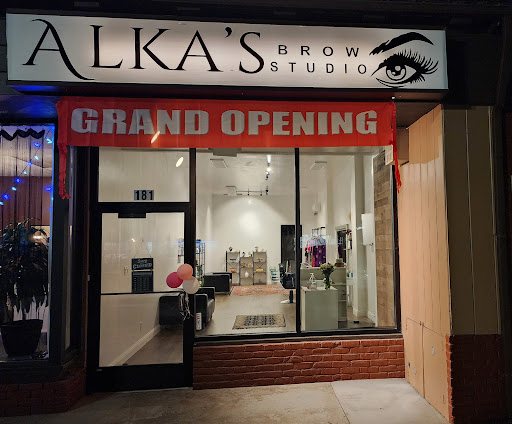 Alka's brow studio — Eyebrow Bar in Danville, CA