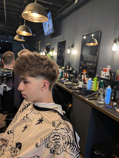 American Barber Company — Barber Shop in Danville, CA