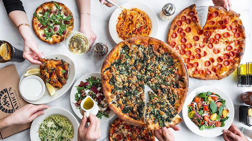 Amici's East Coast Pizzeria — Pizza Restaurant in Danville, CA
