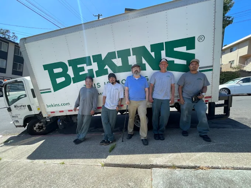 AMS Bekins – Danville Movers — Moving Company in Danville, CA