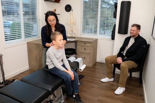 Atlina Chiropractic — Chiropractor in Danville, CA
