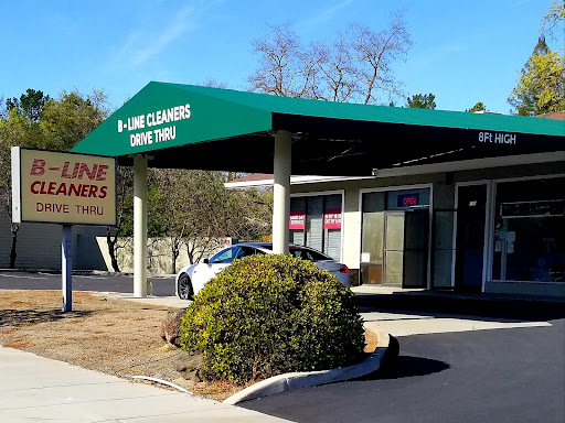 B-Line Cleaners — Dry Cleaner in Danville, CA