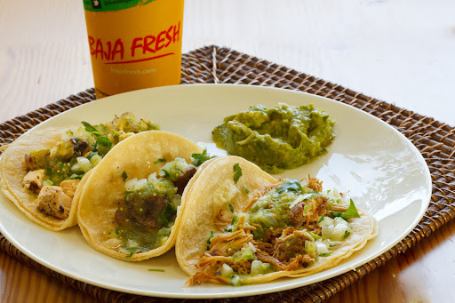 Baja Fresh — Mexican Restaurant in Danville, CA